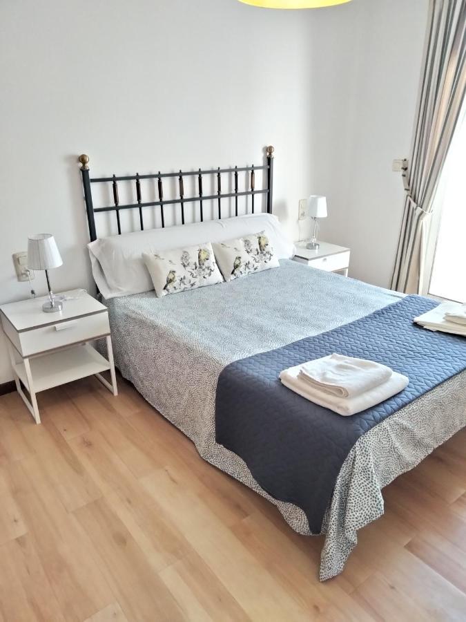 Apartamento Villa 3 维拉加尔西亚·德·阿劳萨 外观 照片