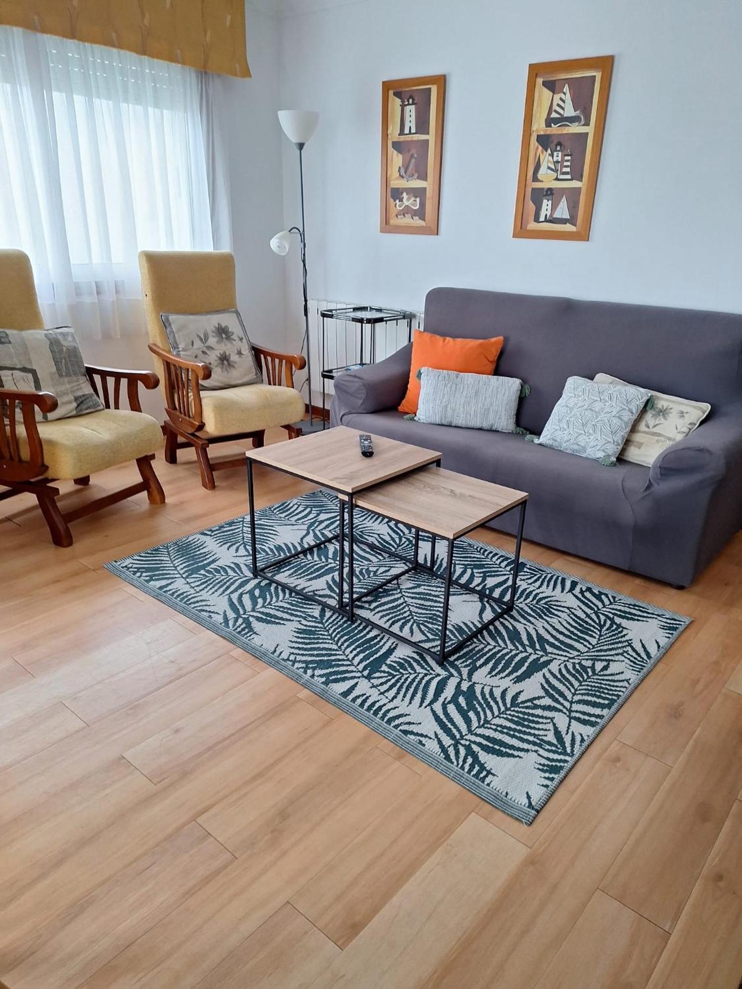 Apartamento Villa 3 维拉加尔西亚·德·阿劳萨 外观 照片