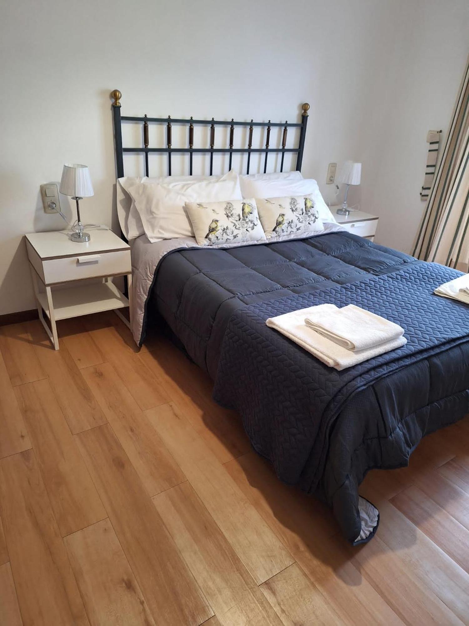 Apartamento Villa 3 维拉加尔西亚·德·阿劳萨 外观 照片