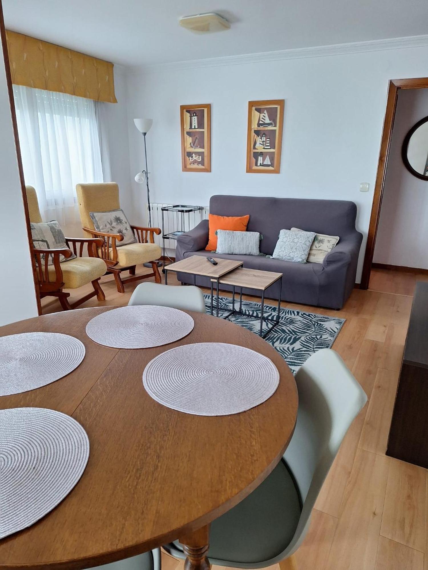 Apartamento Villa 3 维拉加尔西亚·德·阿劳萨 外观 照片