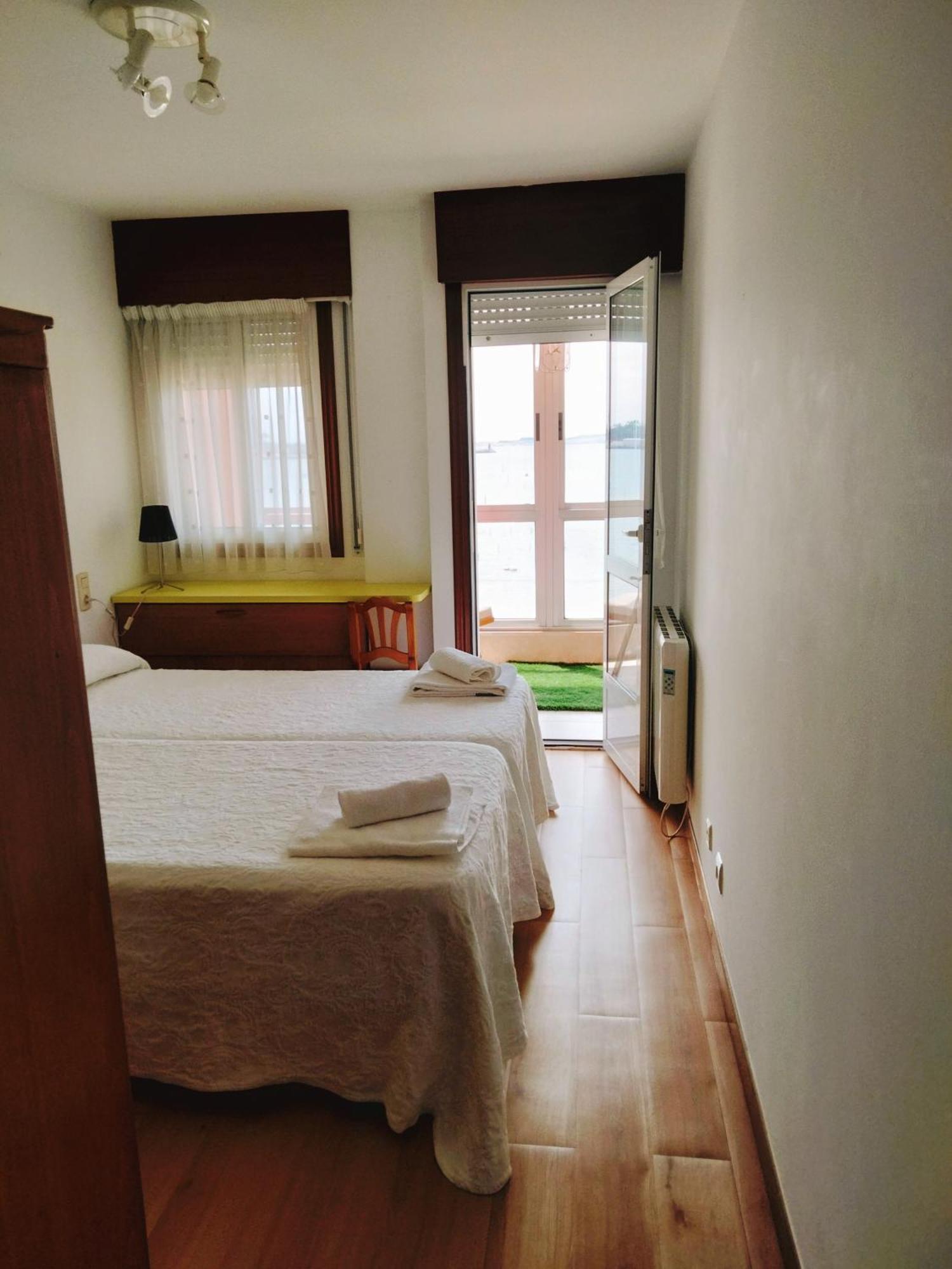 Apartamento Villa 3 维拉加尔西亚·德·阿劳萨 外观 照片