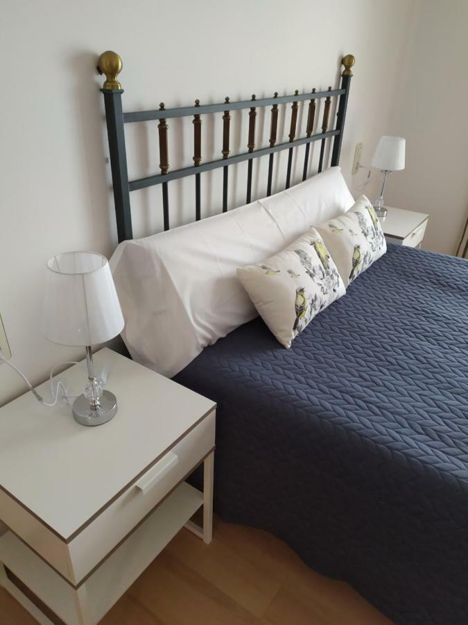 Apartamento Villa 3 维拉加尔西亚·德·阿劳萨 外观 照片