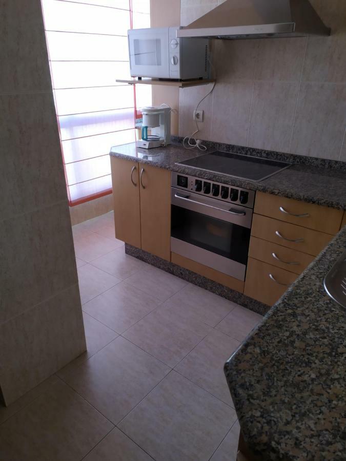 Apartamento Villa 3 维拉加尔西亚·德·阿劳萨 外观 照片