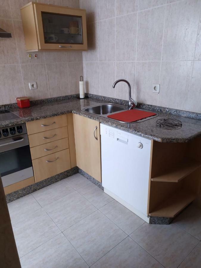 Apartamento Villa 3 维拉加尔西亚·德·阿劳萨 外观 照片