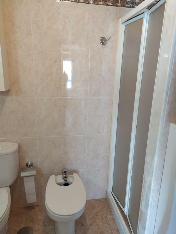 Apartamento Villa 3 维拉加尔西亚·德·阿劳萨 外观 照片